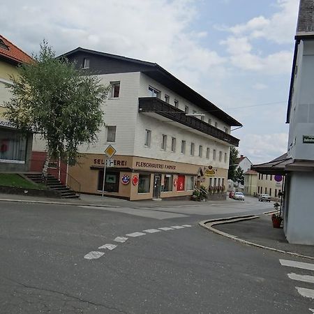 Gasthof Moser Fohnsdorf Eksteriør bilde