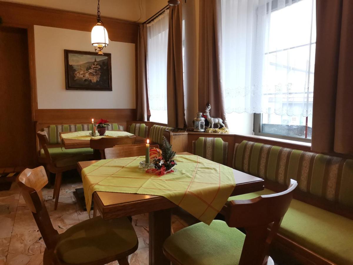 Gasthof Moser Fohnsdorf Eksteriør bilde