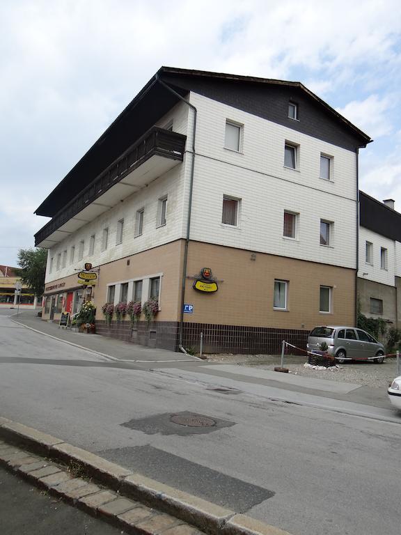 Gasthof Moser Fohnsdorf Eksteriør bilde